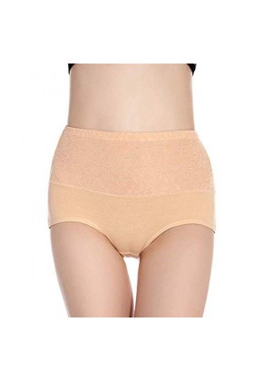 Générique Lingerie Noire Bande Culotte de contrôle du Ventre Taille Haute pour Femmes sous-vêtements Culotte Amincissante Sho