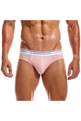 Pantalon et mode Knickers - Sous-vêtements pour homme - Sous-vêtements sexy - Bleu, Rose, XL