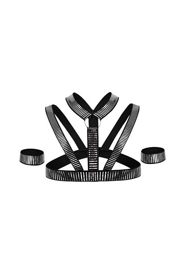 Générique Boxer Transparent Lingerie Sexy Imprimer Lèvres sous-Vêtements Confortables Slips Hommes sous-vêtements Hommes Ling