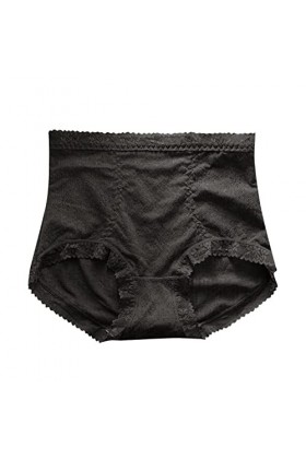 Lightning Deals Sales Today Body Lingerie Dentelle Sexy Culotte Taille Haute en Dentelle pour Femmes Menstruelle Adolescente 