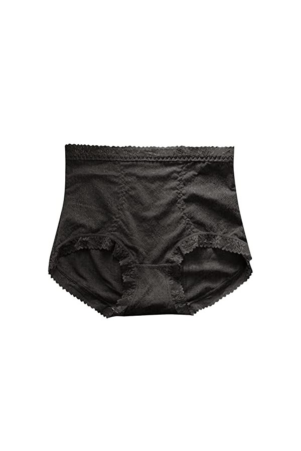 Lightning Deals Sales Today Body Lingerie Dentelle Sexy Culotte Taille Haute en Dentelle pour Femmes Menstruelle Adolescente 