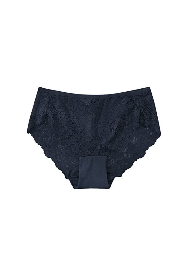 sous-vêtements Sexy Creux sous-Vêtements Dos Taille Dentelle Mi Haute Taille Creux Respirant Élargi Ceinture Ventre Mémoires 