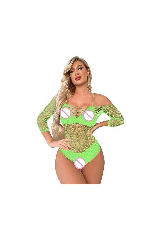 Lingerie érotique Femmes Dentelle Soutien-Gorge érotique Confortable Bretelles Souples Soutien-Gorge vêtements de Nuit Pyjama