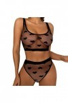 Lingerie Femme Sexy Ensemble Homme Sexy Hot y22k Ensemble de Lingerie pour Femmes sous-vêtements Deux pièces Lingerie sous-vê