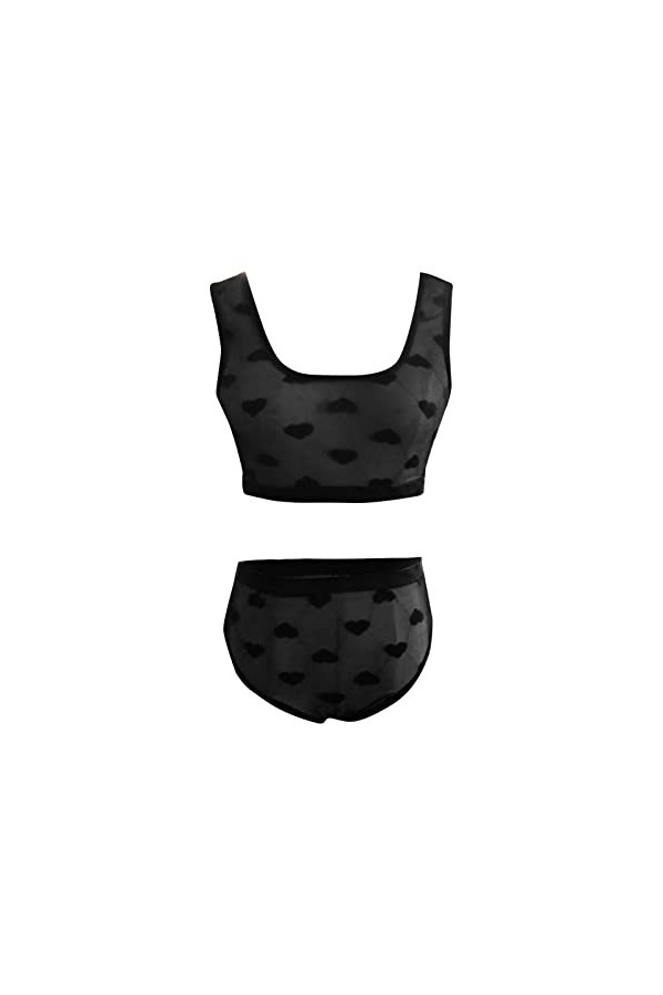 Lingerie Femme Sexy Ensemble Homme Sexy Hot y22k Ensemble de Lingerie pour Femmes sous-vêtements Deux pièces Lingerie sous-vê