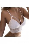 Sexy Femme Coquine Dentelle Col en V Motif Broderie Lingerie Lingerie Sexy Femme Sexy Soutiens-Gorge Dentelle Soutien-Gorge&nbsp;R