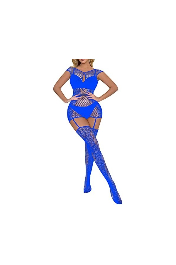 Lingerie Femme Sexy Ensemble Homme Sexy Hot y2*k Femmes Lingerie Sexy Vêtements de Nuit Vêtements de Nuit Body Stocking Body 