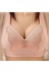 Lingerie Femme Sexy Ensemble Homme Sexy Hot y27k Soutien-Gorge à col Respirant réglable et Confortable de Grande Taille pour 