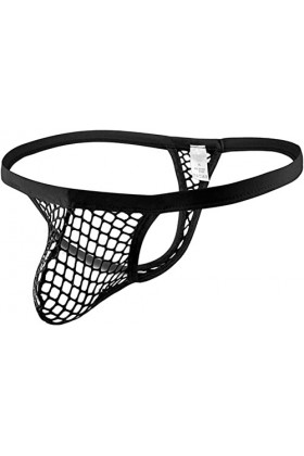 JEShifangjiusu Hommes Strings sous - VêTements T - Panties Culottes Taille Basse Slips Transparents Strings Sexy Slips String