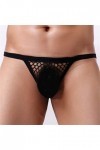 JEShifangjiusu Hommes Strings sous - VêTements T - Panties Culottes Taille Basse Slips Transparents Strings Sexy Slips String