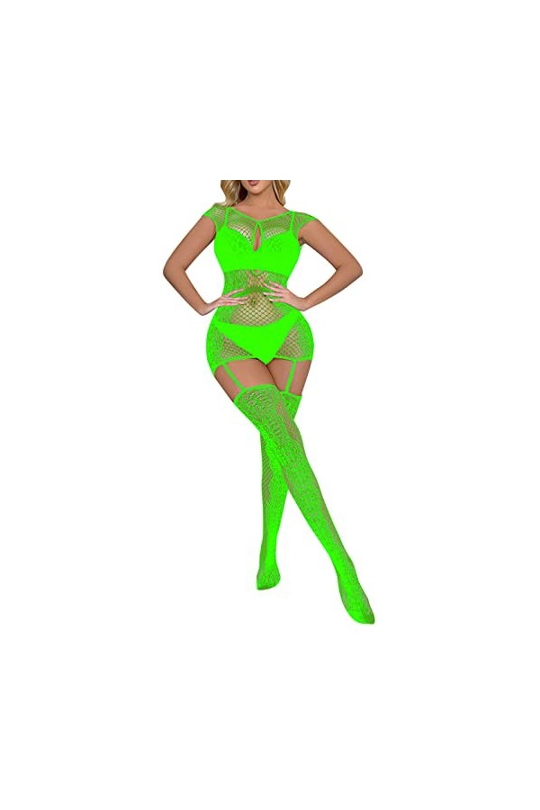 Lingerie Femme Sexy Ensemble Homme Sexy Hot y20.k Femmes Lingerie Sexy Vêtements de Nuit Vêtements de Nuit Body Stocking Body