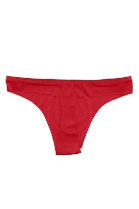 Générique String Homme Sexy Hot Dentelle Slips Boxer sous-vêtements pour Hommes Thong Seamless Low-Rise Sexy Quick-Dry Ice Si