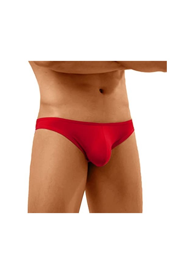 Lingerie Femme Sexy Ensemble Homme Sexy Hot y2*k Hommes sous-Vêtements Sexy Slip Coton Sexy Respirant sous-Vêtements Mémoires