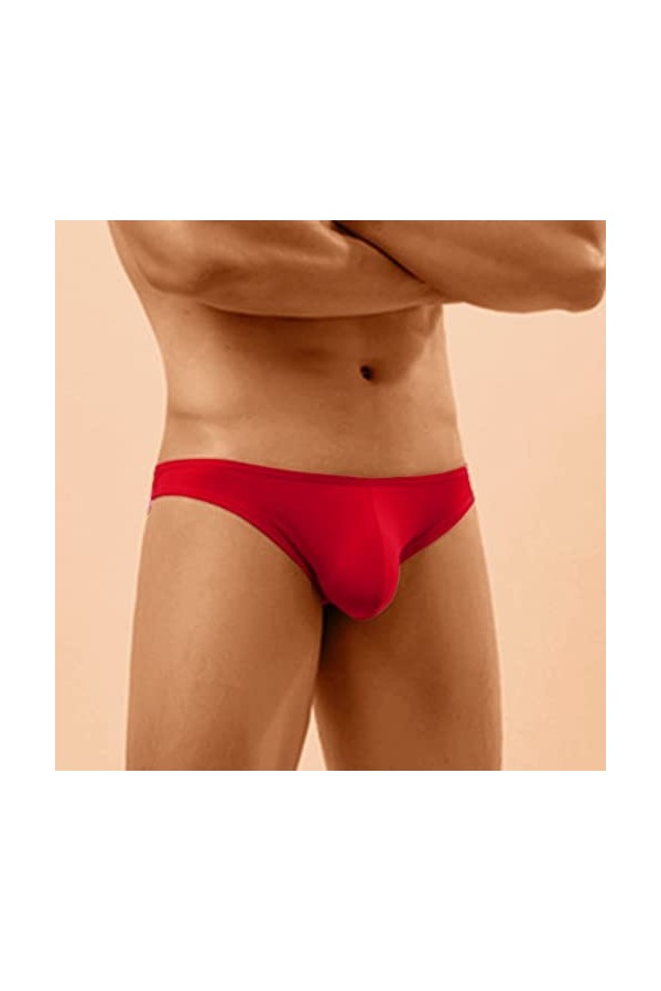 Lingerie Femme Sexy Ensemble Homme Sexy Hot y2*k Hommes sous-Vêtements Sexy Slip Coton Sexy Respirant sous-Vêtements Mémoires