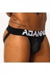 CUTeFiorino Hommes Cyclisme Sous-Vêtements Taille Basse Bikini Sexy Hommes Culotte Coton Fourche Haute Excité Ceinture Fine P