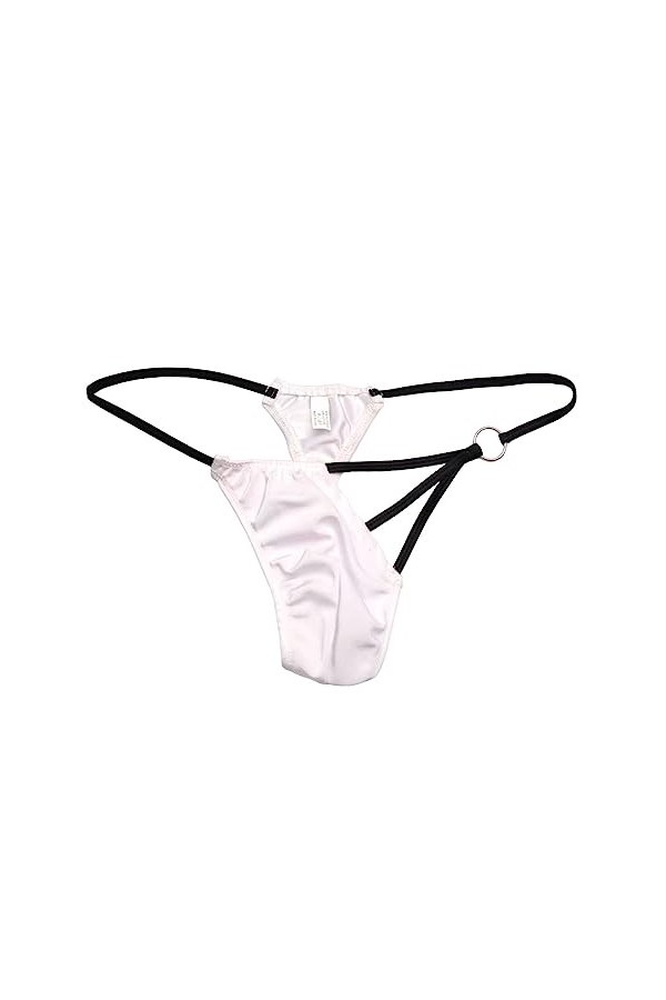 Générique sous-VêTements Homme Drole Stretch Slip Lingeries Sexy Homme Portable Respirant Respectueux De lenvironnement Shor