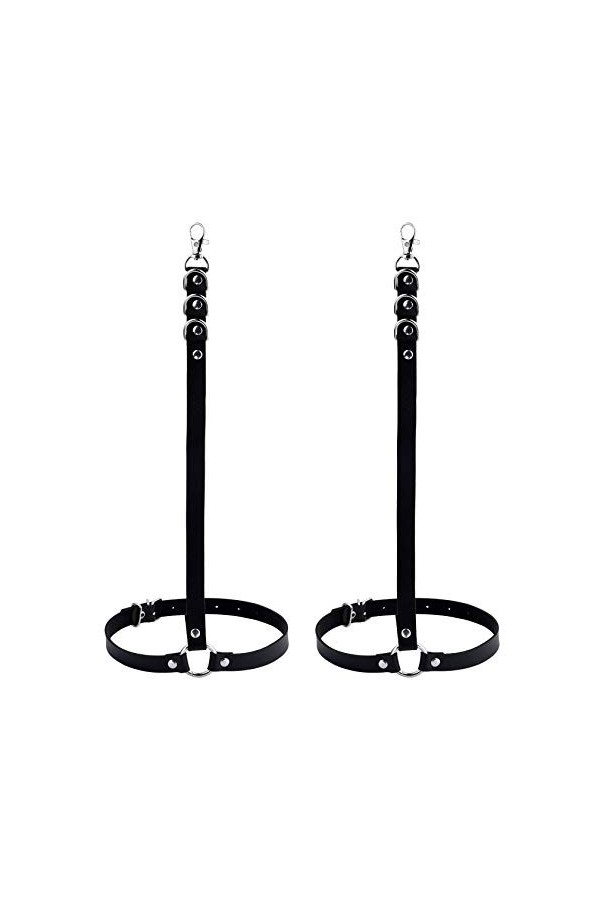 MILAKOO - Jarretières - Femme Multicolore A6 A6