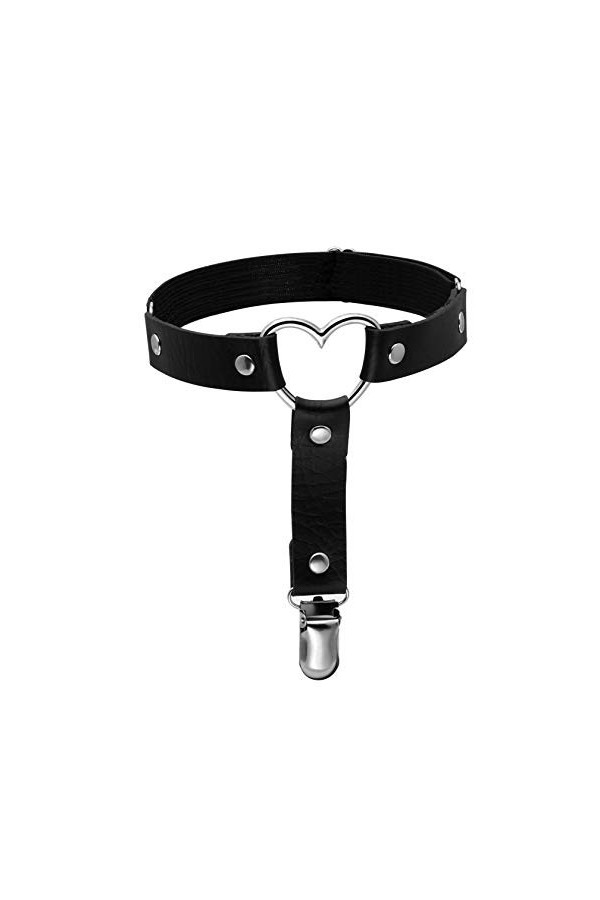 MILAKOO - Jarretières - Femme Multicolore A6 A6