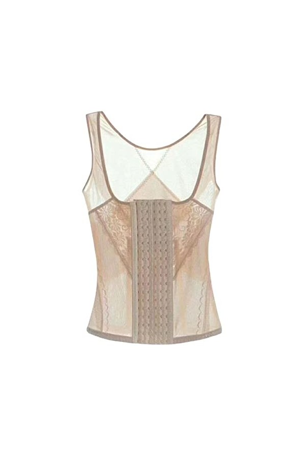 Générique Soutiens-Gorge dépaule Col en V Profond Soutien-Gorge Corset sans armatureSlingbacks sans Anneaux en Acier sous-vê