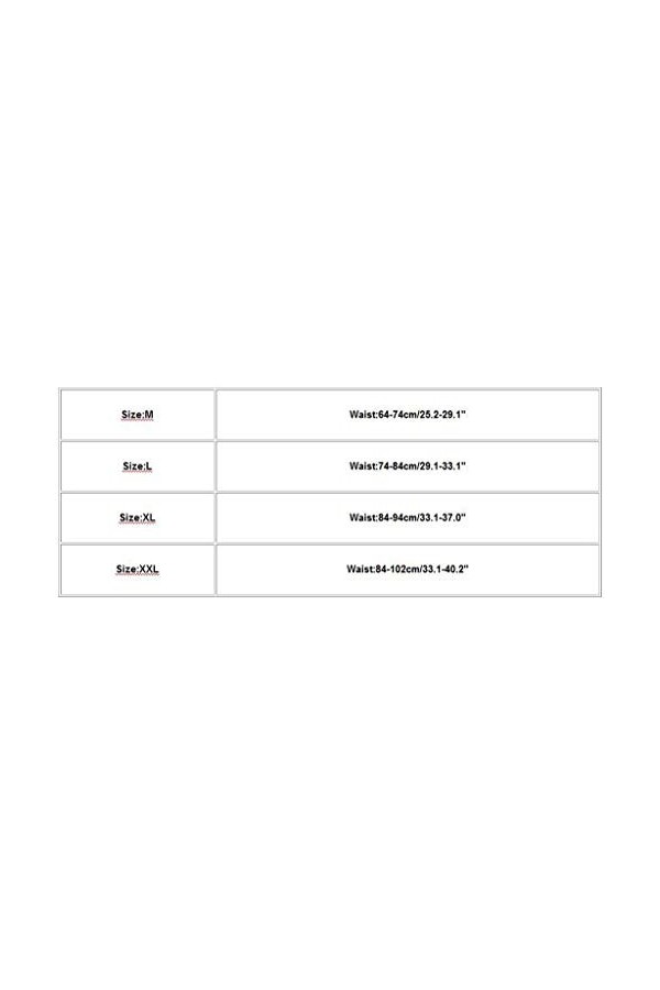 Pantalon avec élastique - Sous-vêtements sexy - En soie glacée - Respirant - Pour homme, rouge, M