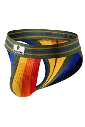 Sous-vêtements pour homme - Sous-vêtements de course - Mode - Knickers Ride Up - Sous-vêtements sexy - Pantalon Best Boxer po