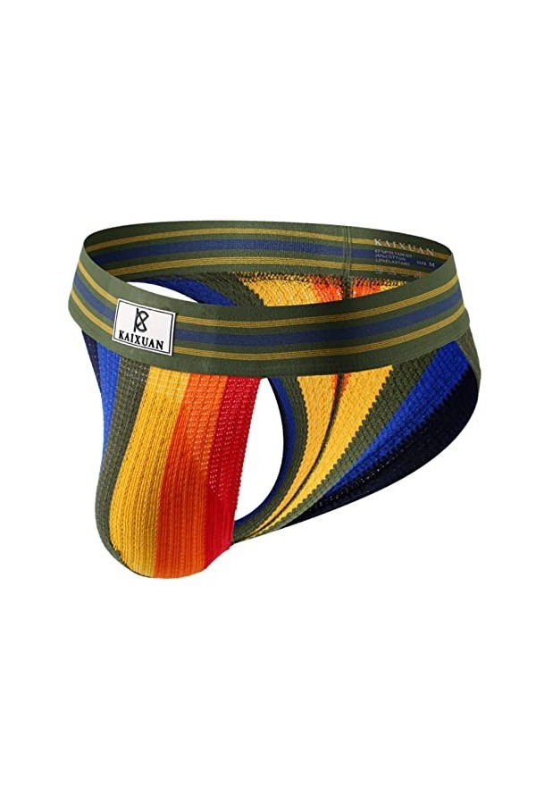 Sous-vêtements pour homme - Sous-vêtements de course - Mode - Knickers Ride Up - Sous-vêtements sexy - Pantalon Best Boxer po