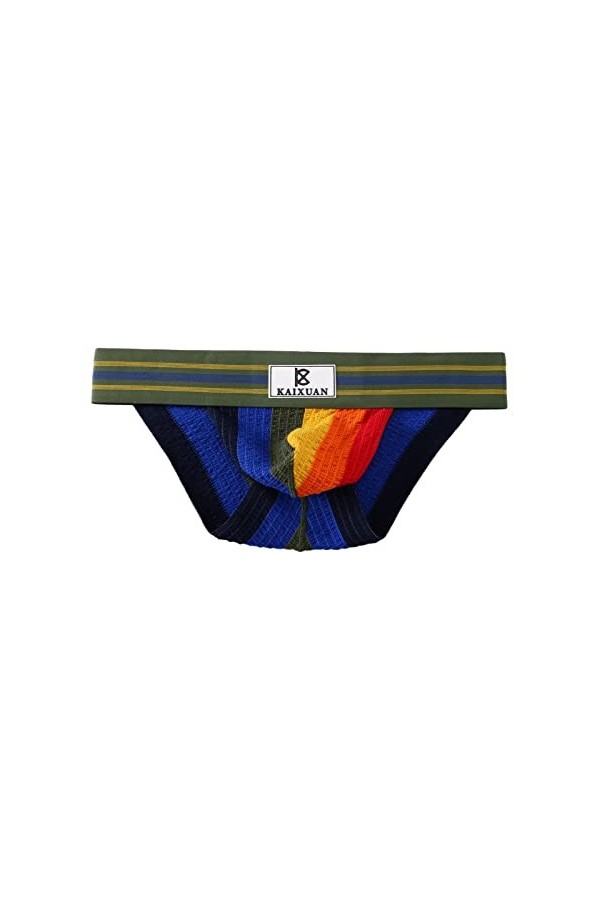 Sous-vêtements pour homme - Sous-vêtements de course - Mode - Knickers Ride Up - Sous-vêtements sexy - Pantalon Best Boxer po