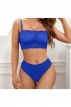 Lingerie Femme Sexy Ensemble Homme Sexy Hot y2*k Lingerie pour Femmes 2 PC Cuir Teddy Body Lingerie Ensemble Sexy Lingerie So