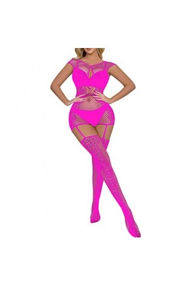 Lingerie Femme Sexy Ensemble Homme Sexy Hot y2*k Femmes Lingerie Sexy Vêtements de Nuit Vêtements de Nuit Body Stocking Body 