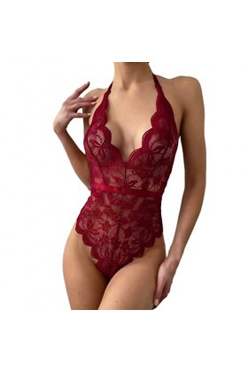Lingerie Femme Sexy Ensemble Homme Sexy Hot y*2k Femmes Lingerie Bodys Push Up Bras Sexy Vêtements Dentelle Arc Dames Pyjamas