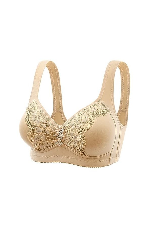 Lingerie Femme Sexy Ensemble Homme Sexy Hot y27k Soutien-Gorge à col Respirant réglable et Confortable de Grande Taille pour 