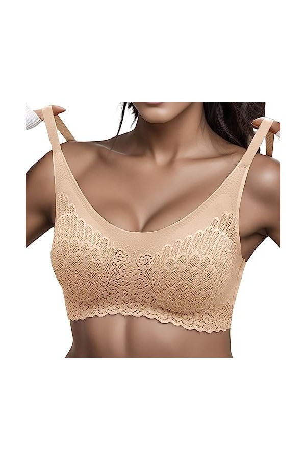 2023 New y21k Style Lingerie Femme Dentelle sous-Vêtements Minces Femme Soutiens-Gorge Transparents pour Femmes Dentelle Sexy