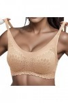 2023 New y21k Style Lingerie Femme Dentelle sous-Vêtements Minces Femme Soutiens-Gorge Transparents pour Femmes Dentelle Sexy