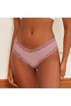 Générique Culotte Femme String Femme Sexy Chic Lingerie Érotique pour Femmes Coquin Hot Plus Taille String Bikini Multipack T