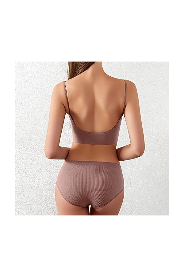 Lingerie Sexy Ensemble Femme Erotique sous-Vetements Dentelle Vêtements De Nuit Sexy Ensemble Soutien Gorge et String 2 Pièce