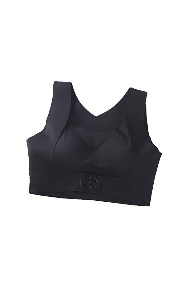 Lingerie Femme Sexy Ensemble Homme Sexy Hot y27k Yoga Sports Soutien-Gorge Trim Extra-Elastic sous-vêtements Femmes Front Clo