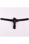 Junhasgood Hommes Sexy Slips Ultra-Thin Ice Silk with Low Weist Briefs sous-Vêtements Parfum Lingerie