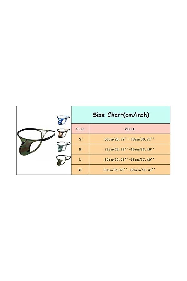 String pour Homme Hot éLastique Respirant Lingerie Slip Homme Pas Cher sans Couture Culottes Lingerie Homme éRotique Pas Cher