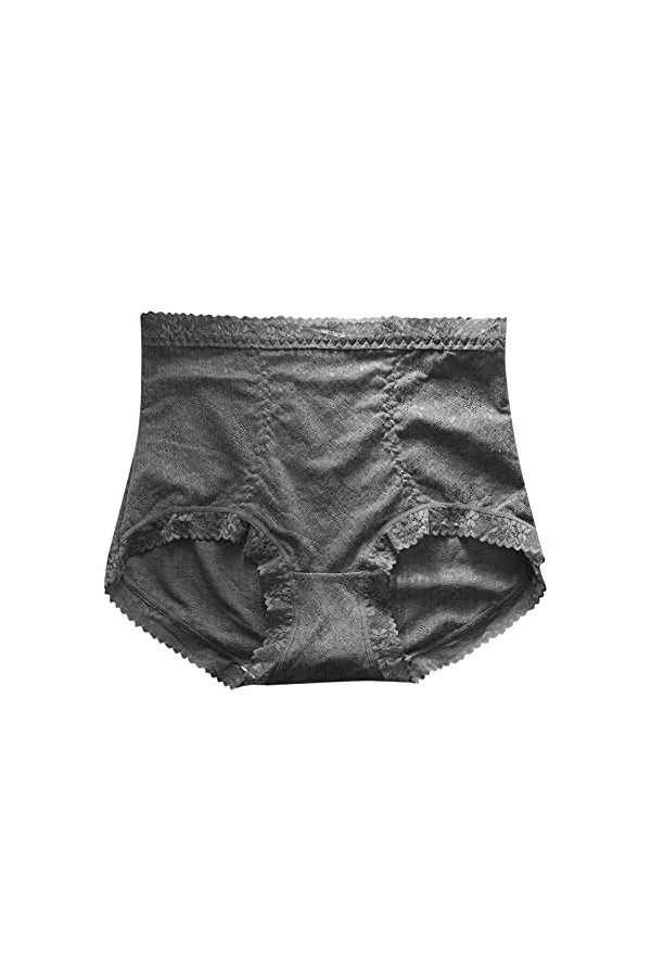 Prime Sales and Deals Today Clearance Body Lingerie Dentelle Sexy Culotte Taille Haute en Dentelle pour Femmes Menstruelle Ad
