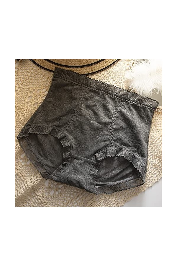 Prime Sales and Deals Today Clearance Body Lingerie Dentelle Sexy Culotte Taille Haute en Dentelle pour Femmes Menstruelle Ad
