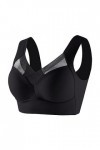 HANXIULIN Soutien-gorge multifonctionnel pour femme - Sans armatures - Soutien-gorge plunge multiway - Avec soutien-gorge lég