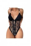 Lingerie et Vêtements Sexy Lingerie Sexy Ensemble Sexy Lingerie Sexy en Dentelle Classique Ensemble de Lingerie Pas Cher Ling