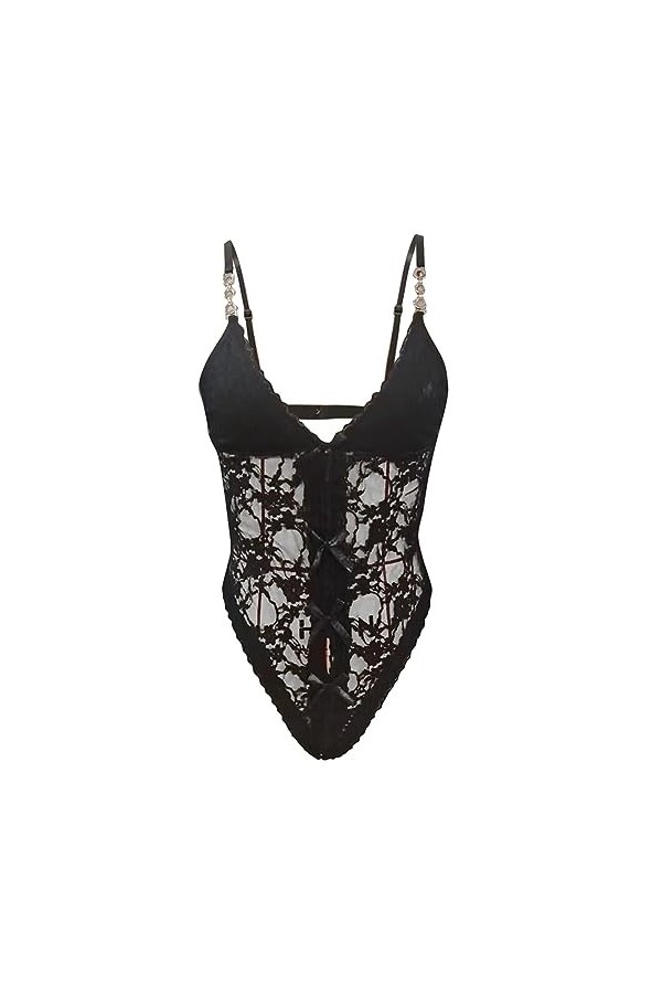 Lingerie et Vêtements Sexy Lingerie Sexy Ensemble Sexy Lingerie Sexy en Dentelle Classique Ensemble de Lingerie Pas Cher Ling