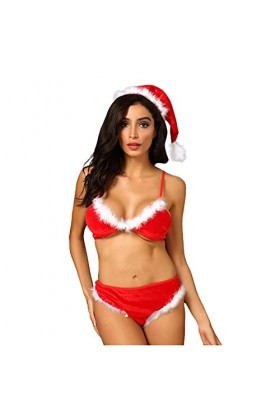 Lingerie Sexy sous-vêtements Sexy pour Femmes Bretelles Souples Confortables Soutien-Gorge Lingerie vêtements de Nuit érotiqu