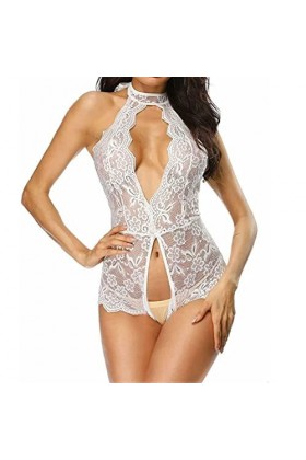 Lingerie Femme Sexy Ensemble Homme Sexy Hot y26k Femmes Mode Lingerie Roleplay Lingerie Sexy Femmes Costumes Rouge Plaid Dent