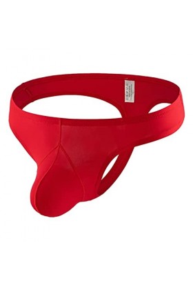 Slip Homme Sexy Moulant Sport Boxer pour Homme Comfort Elastique Underwear Plusieurs-PossibilitéS String pour Homme Sexy Hot 