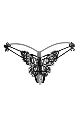 KEIZHUONIQIU Tanga-Strings et Tangas pour Femme Sexy Slip Léger Lace Patchwork Culotte Stretch sans Couture sous-Vetements Do