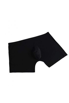 Slips Short Culotte Sous-vêtements doux respirant Sous-vêtements sexy Sous-vêtements pour homme Sous-vêtements Respirant Homm