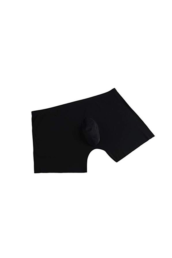 Slips Short Culotte Sous-vêtements doux respirant Sous-vêtements sexy Sous-vêtements pour homme Sous-vêtements Respirant Homm