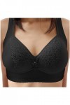 Lingerie Femme Sexy Ensemble Homme Sexy Hot y27k Soutien-Gorge à col Respirant réglable et Confortable de Grande Taille pour 